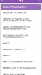 Geriatrics At Your Fingertips 1