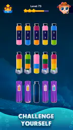 Get Color - Water Sort Puzzle 3