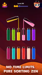 Get Color - Water Sort Puzzle 4