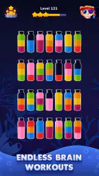 Get Color - Water Sort Puzzle 5