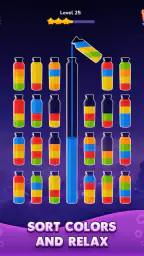 Get Color - Water Sort Puzzle 8