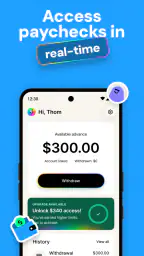 Get Paid Early: Cash Advance 1