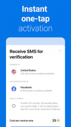 Get SMS Code: Receive Online 5