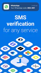 Get SMS Code: Receive Online 6