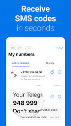 Get SMS Code: Receive Online 7