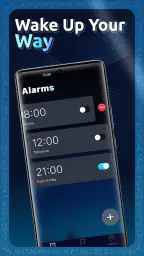 Geta Alarm Music Player 1