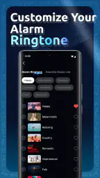 Geta Alarm Music Player 3