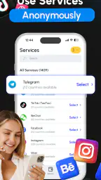 GetCode - Virtual Number SMS 3