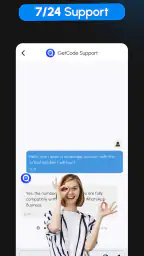 GetCode - Virtual Number SMS 6