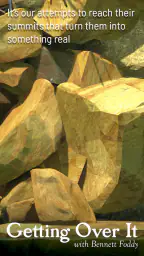 Getting Over It 5