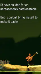 Getting Over It 7
