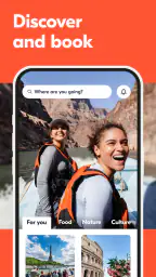 GetYourGuide: Travel & Tickets 1