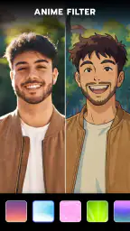 Ghibli Style Cartoon - ToonApp 1