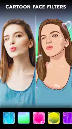 Ghibli Style Cartoon - ToonApp 7