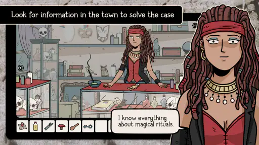 Ghost Case 5