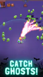 Ghost Invasion: Idle Hunter 1