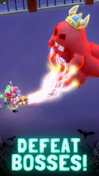 Ghost Invasion: Idle Hunter 2