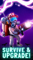 Ghost Invasion: Idle Hunter 4