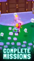 Ghost Invasion: Idle Hunter 5
