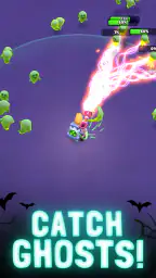 Ghost Invasion: Idle Hunter 6