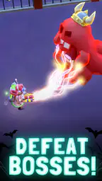Ghost Invasion: Idle Hunter 7