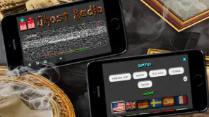 Ghost Radio EVP/EMF Simulator screenshot