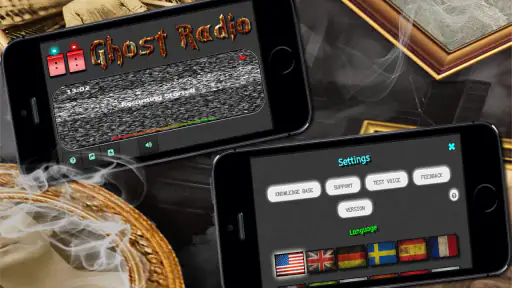 Ghost Radio EVP/EMF Simulator 2
