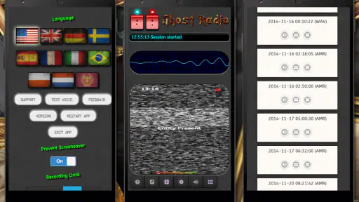 Ghost Radio EVP/EMF Simulator 7