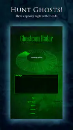 Ghostcom™ Radar Pro Messages 1
