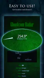 Ghostcom™ Radar Pro Messages 3