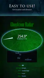Ghostcom™ Radar Pro Messages 8