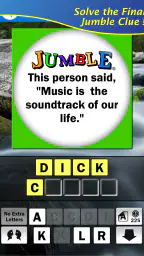 Giant Jumble Crosswords 8
