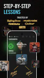 Gibson: Learn to Play Guitar 4