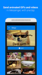 GIF Keyboard by Tenor 1