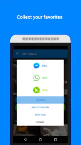 GIF Keyboard by Tenor screenshot