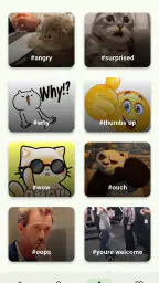 GIF Keyboard: What’s a Gif 3