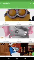 GIF Keyboard: What’s a Gif 5