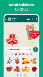 GIF Sticker & WAsticker 2