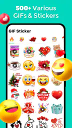 GIF Sticker & WAsticker 3