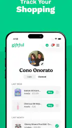 Giftful - Gift List & Wishlist 7