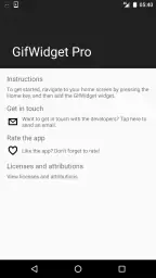 GifWidget Pro 2