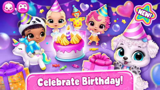 Giggle Babies - Toddler Care 4