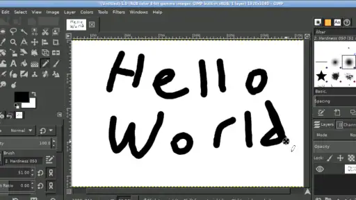 GIMP 3