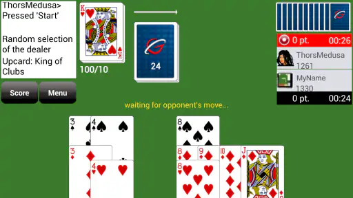Gin Rummy GC Online 1