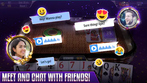 Gin Rummy Legends 3