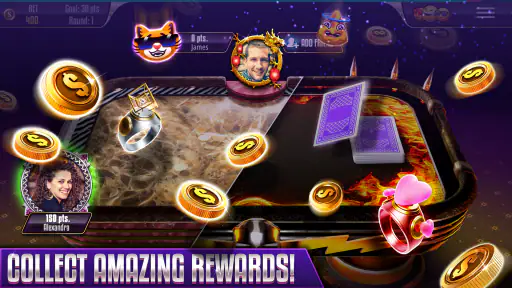 Gin Rummy Legends 4