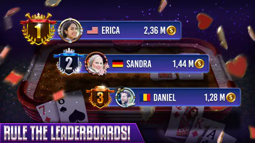 Gin Rummy Legends 6