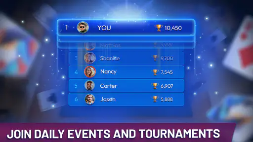 Gin Rummy Masters: Card Game 4