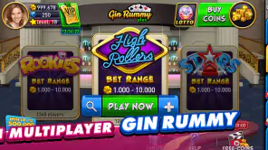 Gin Rummy Plus: Fun Card Game screenshot