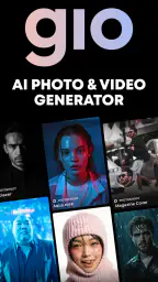 GIO: AI Headshot Generator 1